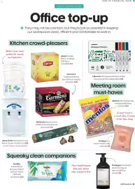 Officeworks catalogue Page 31