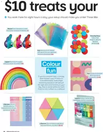 Officeworks catalogue Page 32