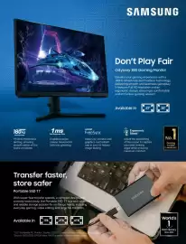 Officeworks catalogue Page 39