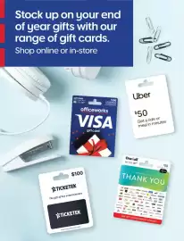 Officeworks catalogue Page 52