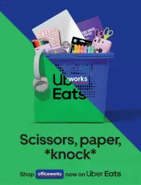 Officeworks catalogue Page 57
