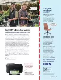 Officeworks catalogue Page 7