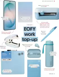 Officeworks catalogue Page 9