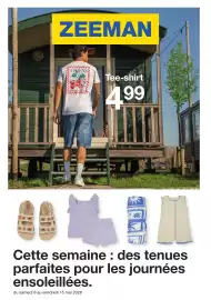 Catalogue Zeeman semaine 19 page 1