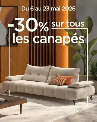 XXL Maison (valable jusqu'au 23-05)