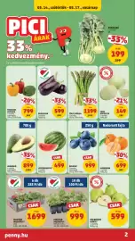 PENNY akciós újság hét 20 Oldal 2