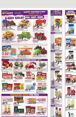 Giant Food (valid until 14-05)
