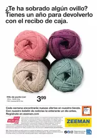 Catálogo Zeeman semana 19 Página 12