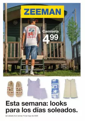 Zeeman (válido hasta el 15-05)