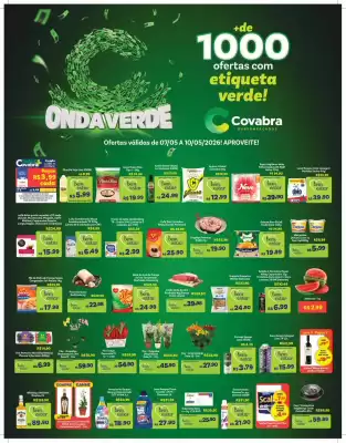 Covabra (válido até 10-05)