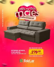 Folheto Toklar Página 1