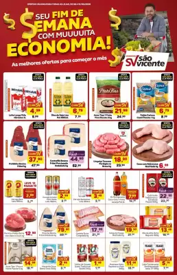 São Vicente (válido até 10-05)