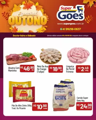 Catálogo Supermercados Goes (válido até 9-05)
