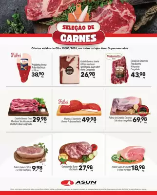 Encarte Asun (válido até 10-05)