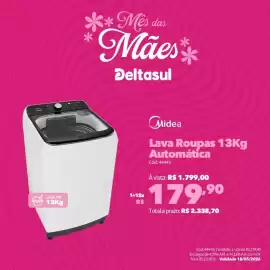 Folheto Deltasul Página 3