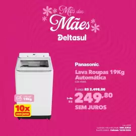 Folheto Deltasul Página 5