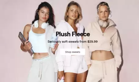 Cotton On Body catalogue Page 1