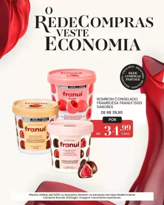 Rede Compras (válido até 10-05)