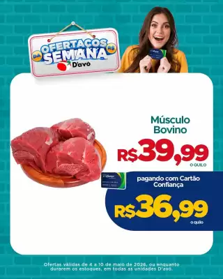 Catálogo D'avó Supermercado (válido até 10-05)