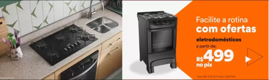 Catálogo Pontofrio Página 3