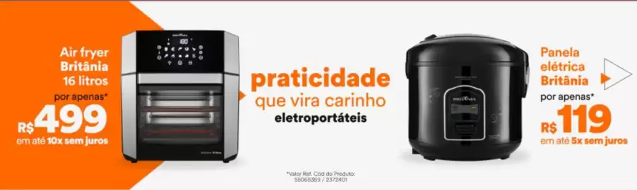 Catálogo Pontofrio Página 4