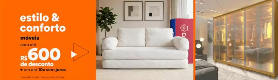Catálogo Pontofrio Página 8