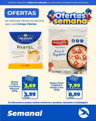 Folheto Andorinha Hipermercado (válido até 14-05)