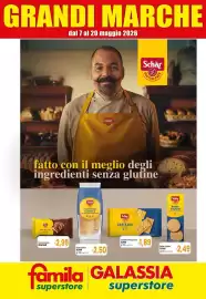 Volantino Famila Superstore Pagina 1