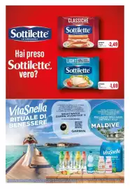 Volantino Famila Superstore Pagina 3