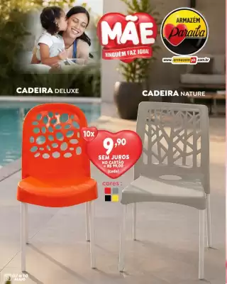 Armazém Paraíba (válido até 10-05)