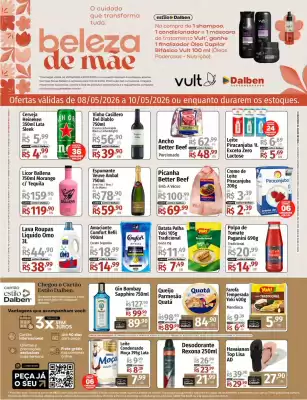 Catálogo Supermercado Dalben (válido até 10-05)