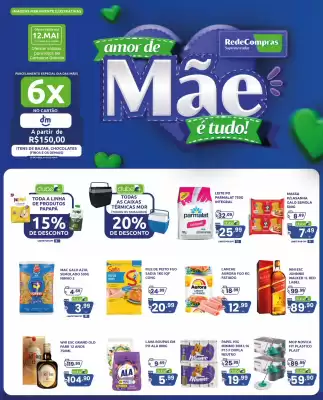 Rede Compras (válido até 12-05)