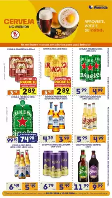 Catálogo Supermercados Avenida