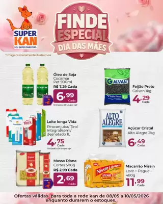 Super Kan (válido até 10-05)