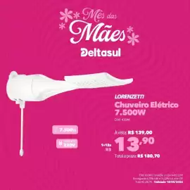 Folheto Deltasul Página 3