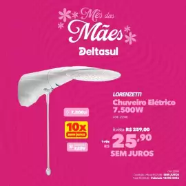 Folheto Deltasul Página 6