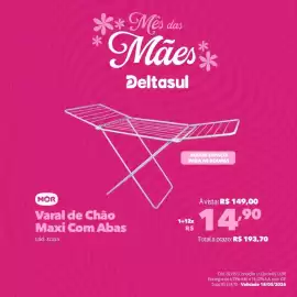 Folheto Deltasul Página 8