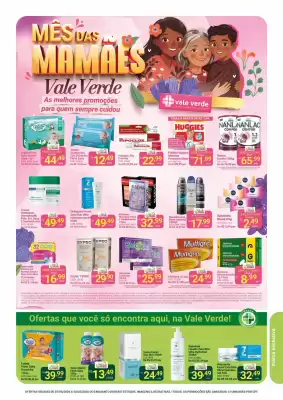 Farmácias Vale Verde (válido até 20-05)