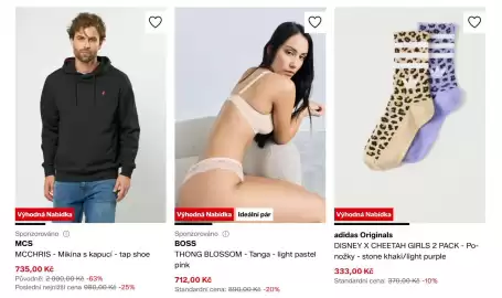 Zalando leták Strana 1