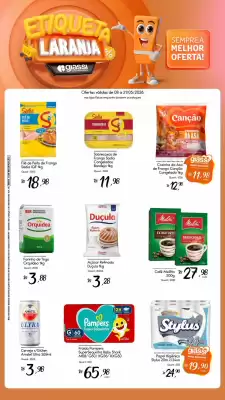 Encarte Giassi Supermercados (válido até 21-05)