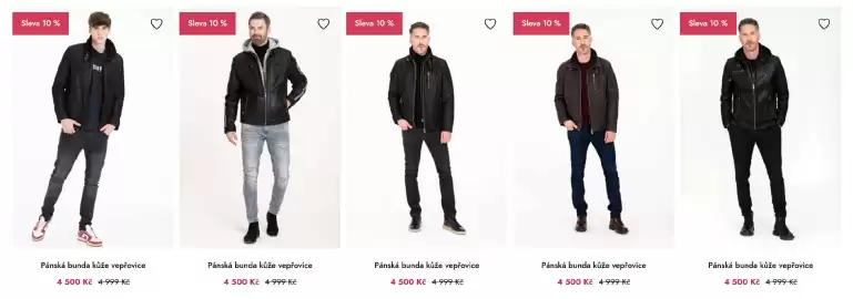Kara leták Strana 1