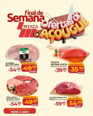 Myatã (válido até 10-05)
