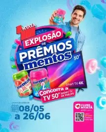 Catálogo Supermercados Myatã Página 1
