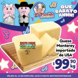 Folleto El Florido semana 19 Página 10