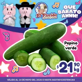 Folleto El Florido semana 19 Página 3