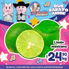 Folleto El Florido semana 19 Página 5