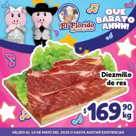 Folleto El Florido semana 19 Página 6