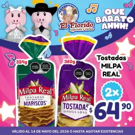 Folleto El Florido semana 19 Página 7