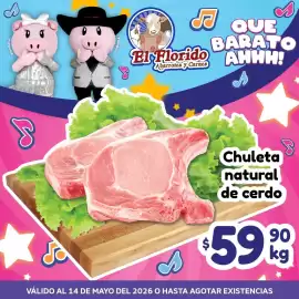 Folleto El Florido semana 19 Página 8