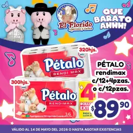 Folleto El Florido semana 19 Página 9